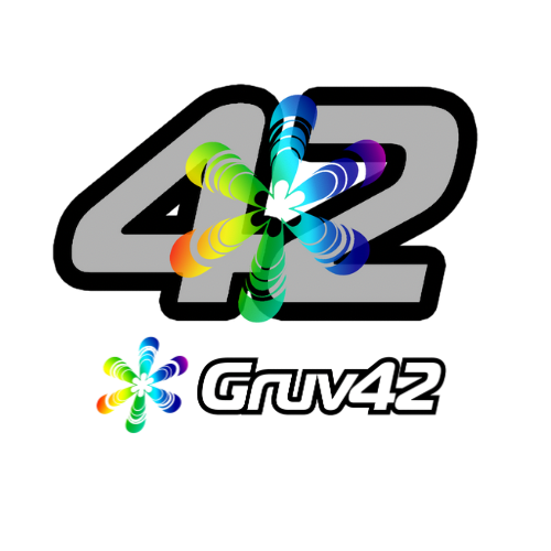 Gruv42 Logo